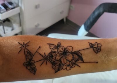 Tatouage à Villeneuve-Lès-Avignon