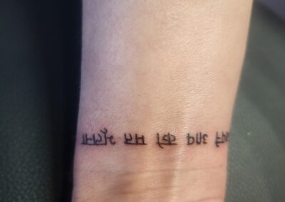 Tatoueur Le Pontet