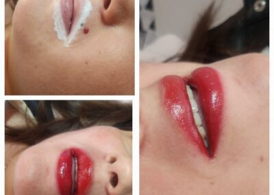Maquillage permanent Les Angles