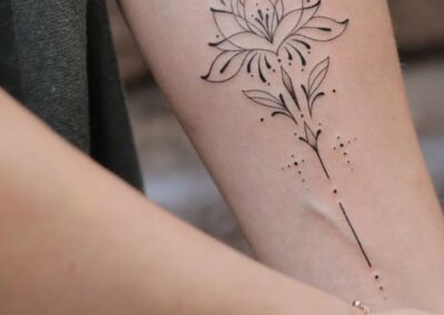 Tatouage à Villeneuve-lès-Avignon