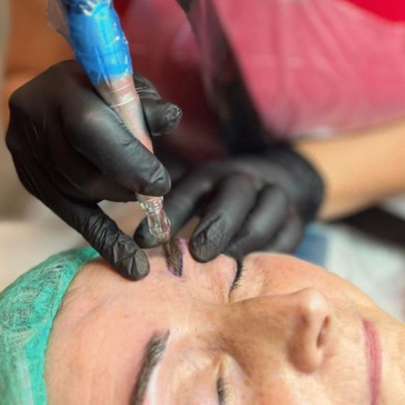 Maquillage permanent à Villeneuve les Avignon